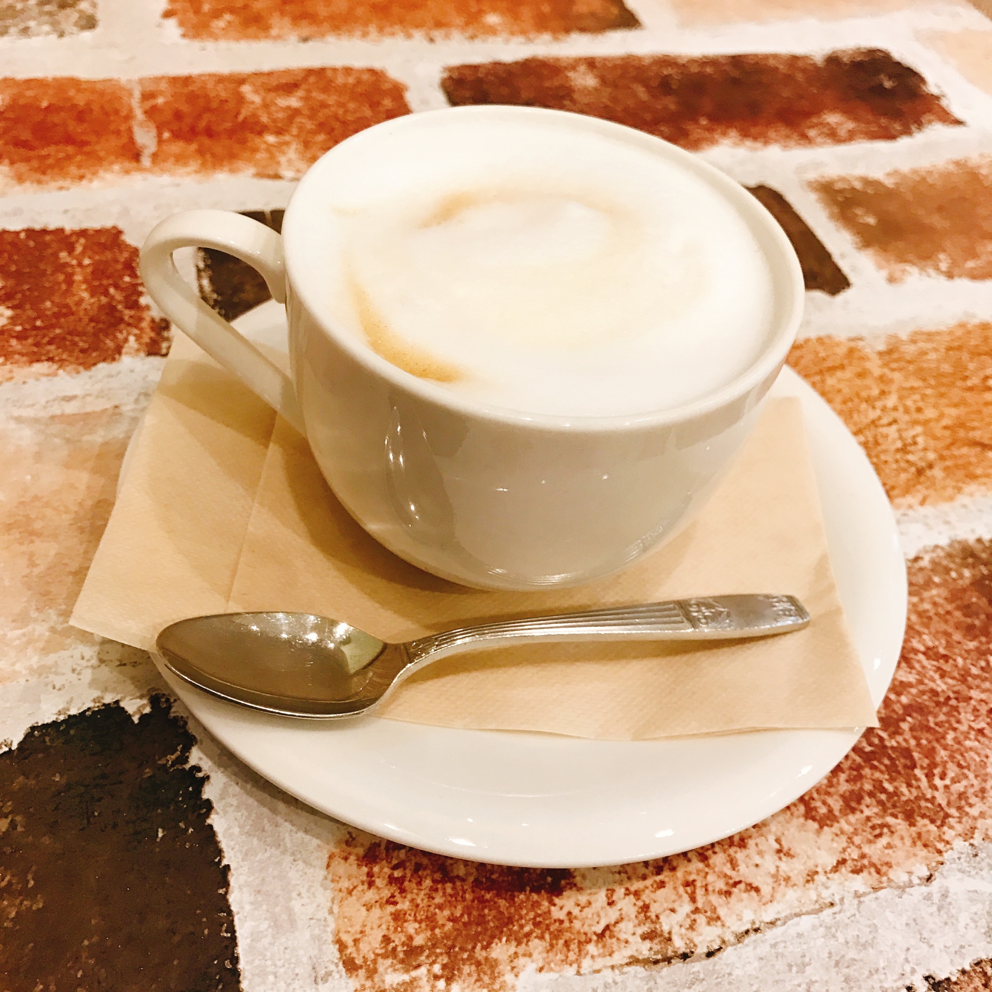 カフェラテ
