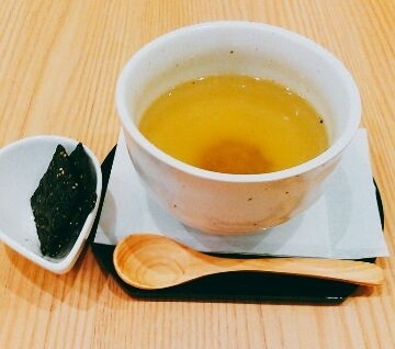 梅こぶ茶