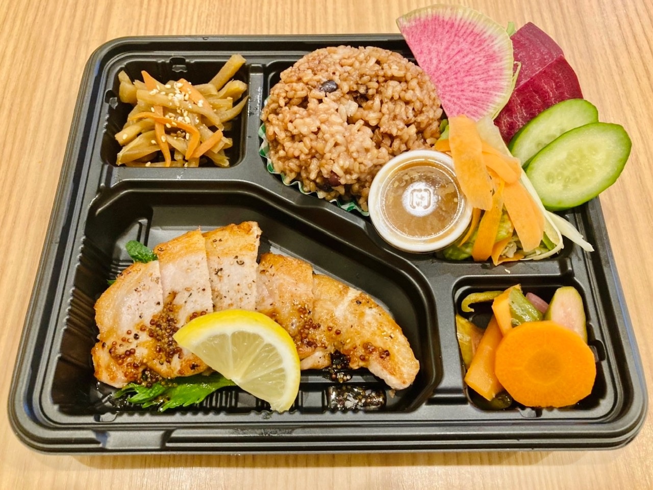 日替わり弁当