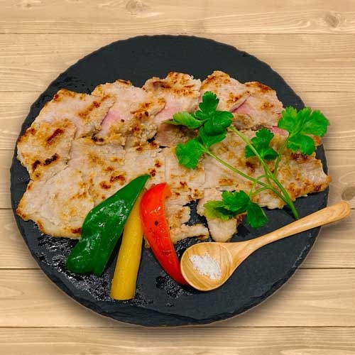 日替わり湘南みやじ豚ソテー