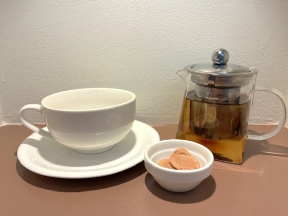 どんぐり茶(Hot)