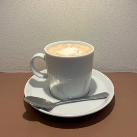 森のコーヒーソイホイップ(HOT/ICE)