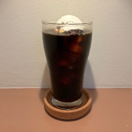 コーヒーフロート
